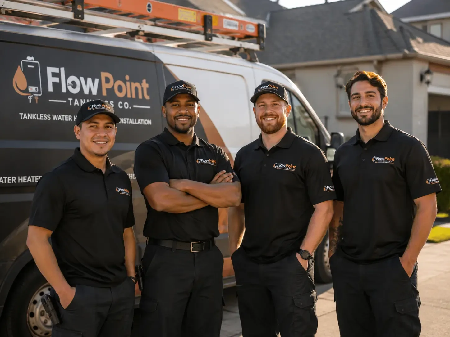Tankless Water Heater Installation company in Lafayette, IN
